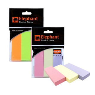 Giấy Ghi Chú, Giấy Nhớ Elephant, Giấy Note Page Maker 1x3inch
