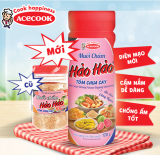 Muối chấm hảo hảo tôm chua cay chính hãng