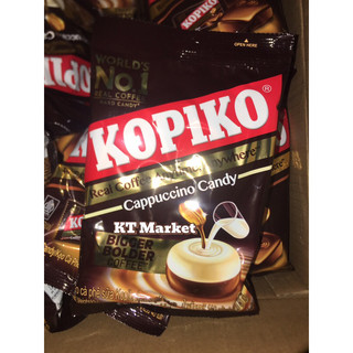 Kẹo ngậm cà phê Kopiko , kẹo cafe Kopico giá sỉ