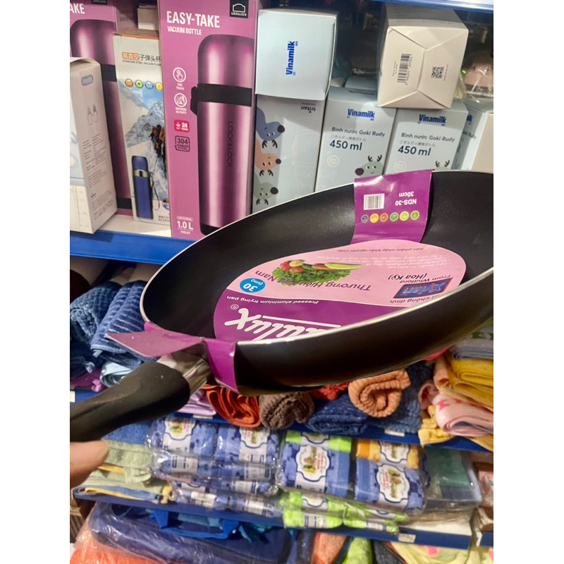 Chảo Chống Dính Chuyên Xào Nấu Các Loại Mì Siêu Ngon