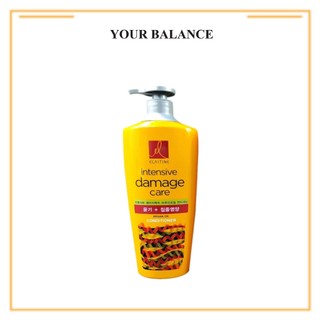 SN0870- Lẻ 1 chai dầu xả Elastine Intensive Damage dưỡng tóc 550ml