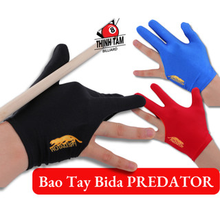 [THỊNH TÂM] Bao Tay Bida PREDATOR - Găng Tay Bi-A Dành Cho CLB [ BAO TAY PREDATOR ]