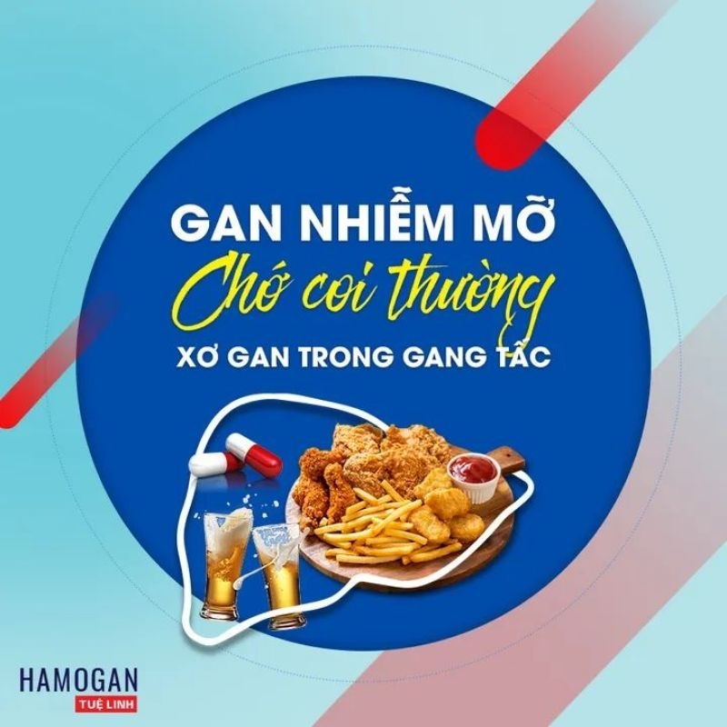 Combo6_10h Hamogan Tuệ Linh_miễn phí ship_đánh bay gan nhiễm mỡ chỉ3_6 tháng ko cần kiêng khem_sp tối ưu cho người bận