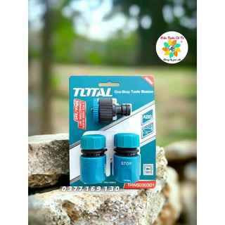 Bộ 3 khớp nối nhanh TOTAL THWS030301