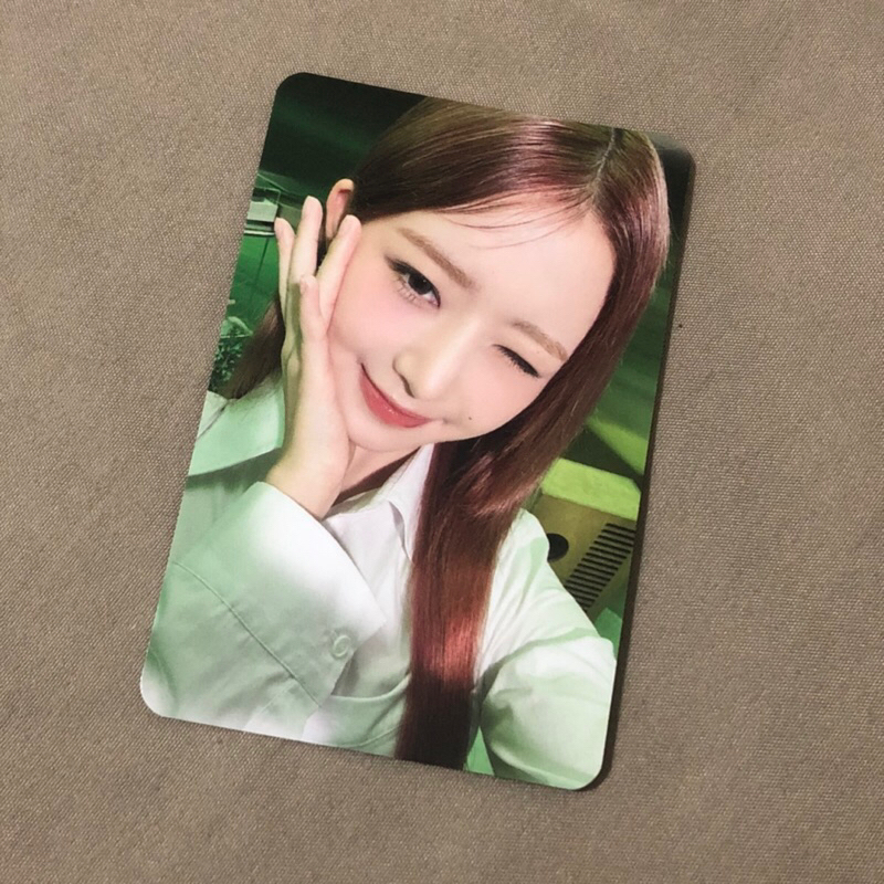 Photocard IVE Show what i have random pack