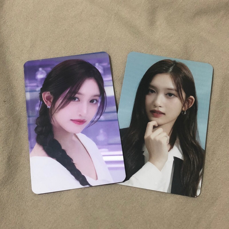 Photocard IVE Show what i have random pack