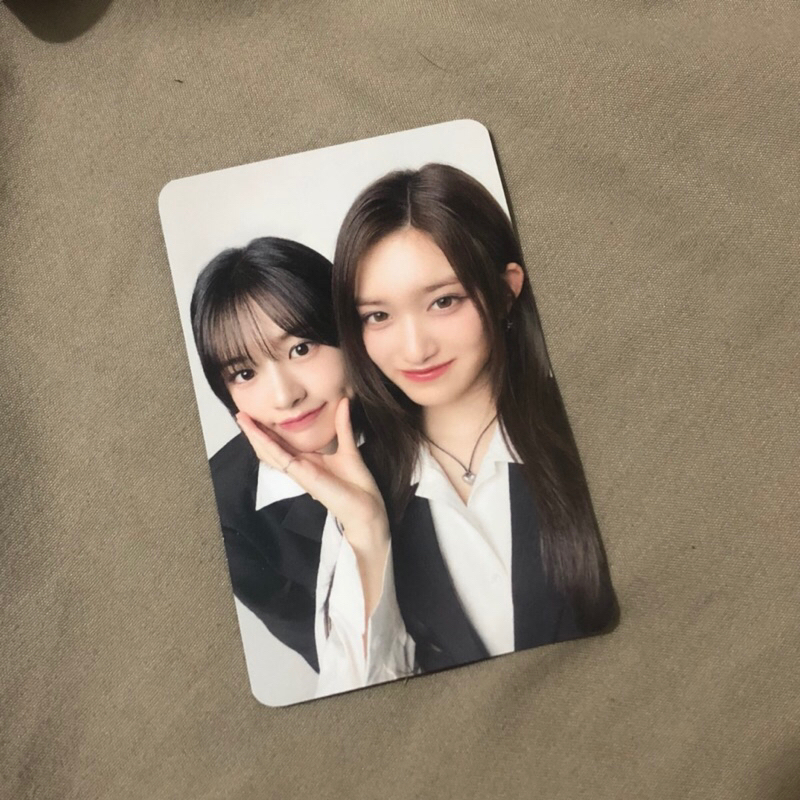 Photocard IVE Show what i have random pack