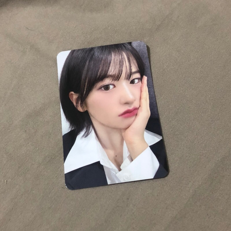 Photocard IVE Show what i have random pack