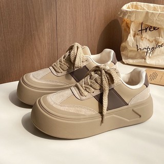 Giày thể thao nữ Fashion chất da siêu êm Lucy
