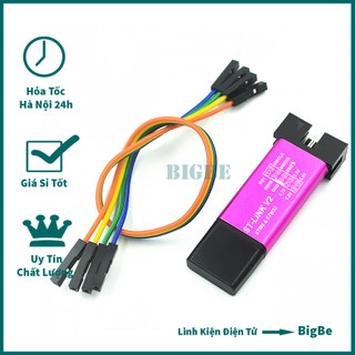 Mạch Nạp ST Link V2 STM8 STM32