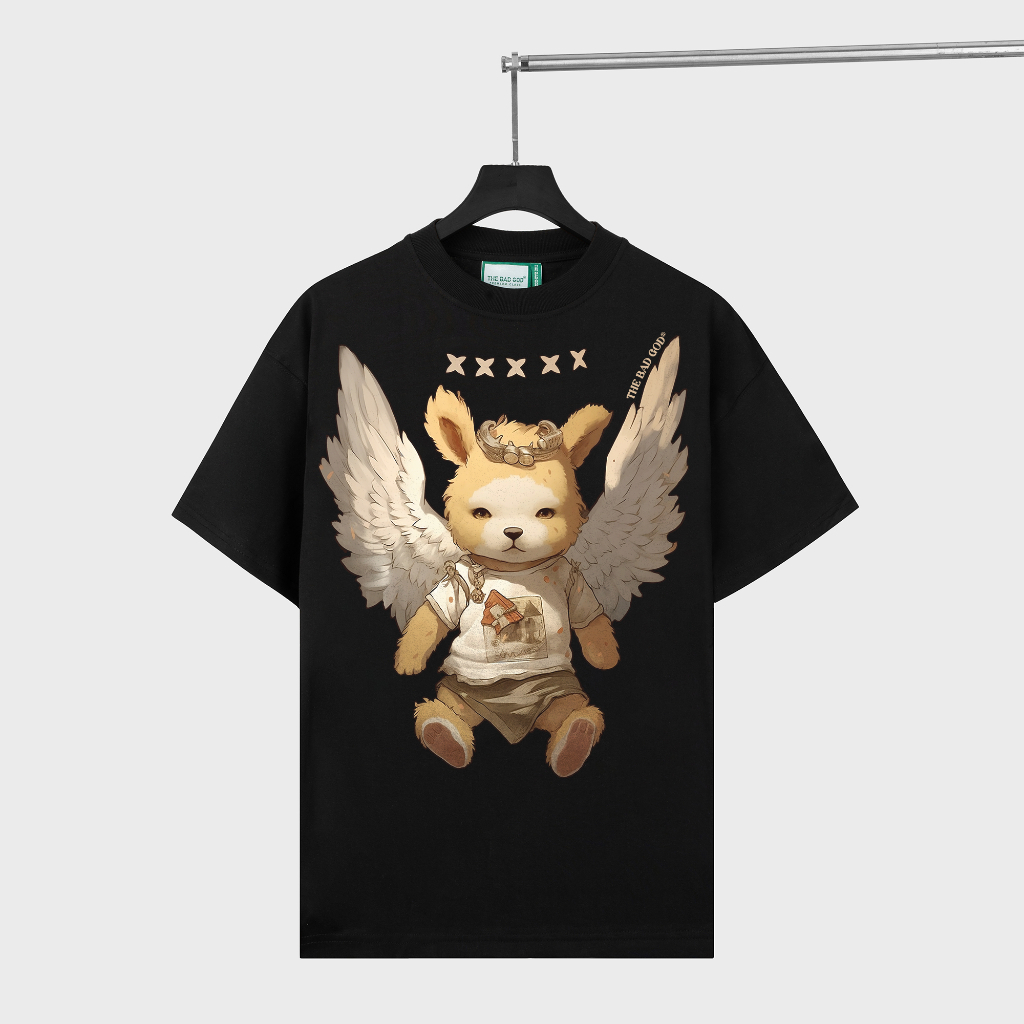 Áo Thun Random New 100% The Bad God mẫu ngẫu nhiên chính hãng