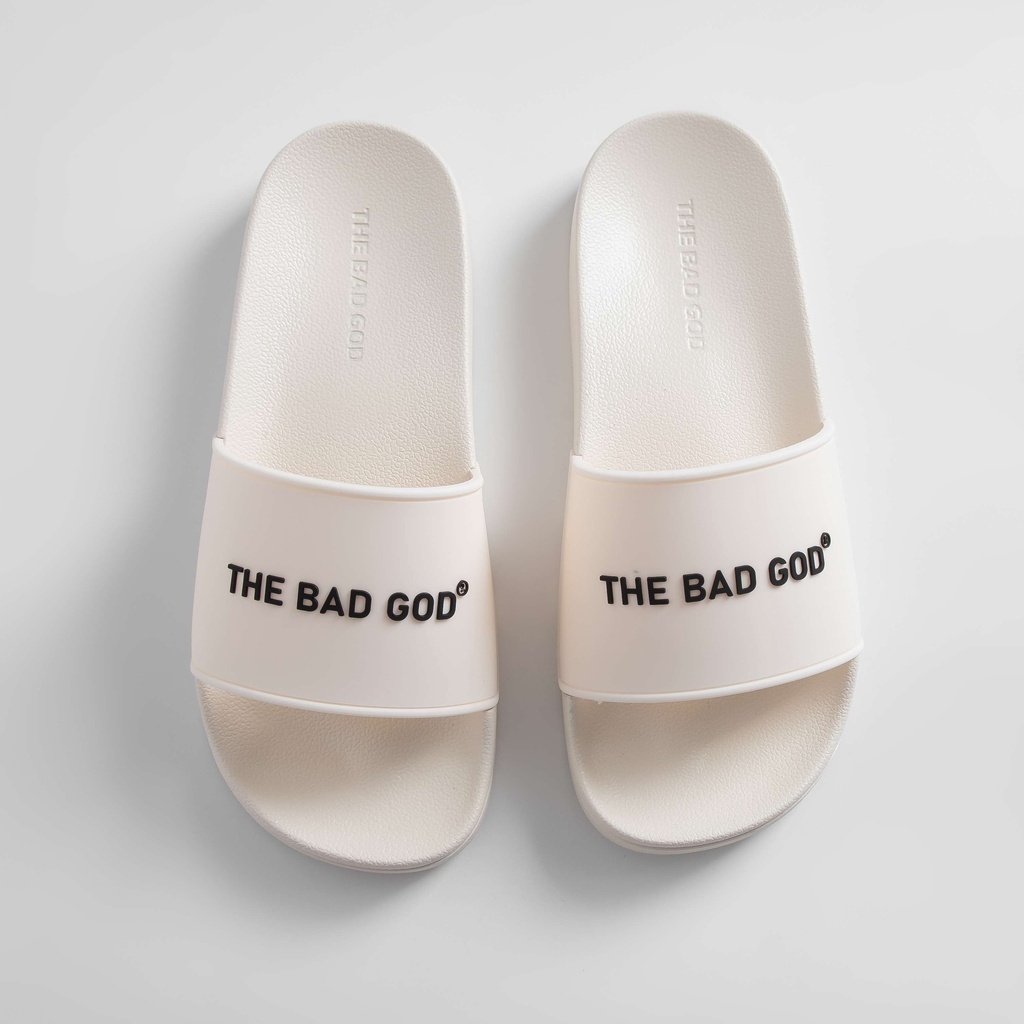 Dép Quai Ngang Slipper Random New 100% The Bad God mẫu ngẫu nhiên chính hãng fullbox
