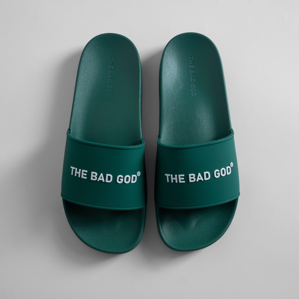 Dép Quai Ngang Slipper Random New 100% The Bad God mẫu ngẫu nhiên chính hãng fullbox