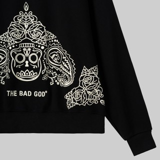 Áo sweater The Bad God Mandala