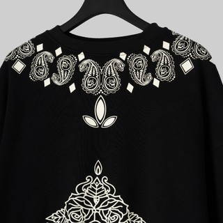 Áo sweater The Bad God Mandala