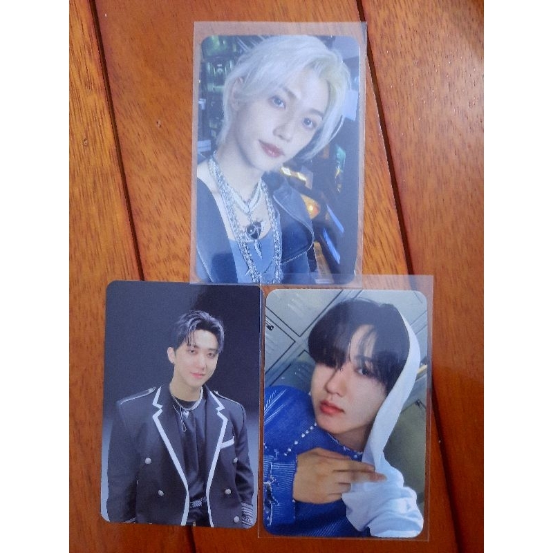 Thẻ ảnh Straykids Rock star