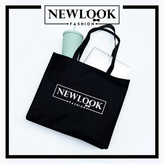 ★ TÚI VẢI KHÔNG DỆT NAM NỮ NEWLOOK.FASHION TÁI SỬ DỤNG NHIỀU LẦN