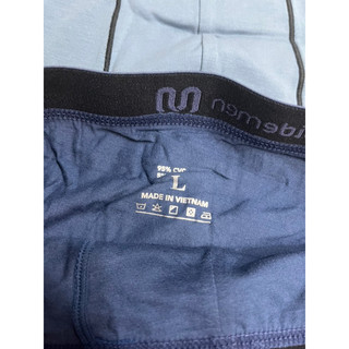 Boxer sịp đùi nam 125k/5c