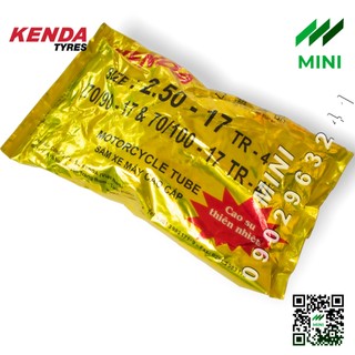 Ruột xe máy, săm xe máy kenda 2.50-17 tr-4