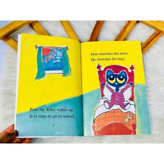 I can read Pete the cat (bộ 28 cuốn mới )
