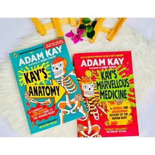 Bộ nhập - adam kay - 2q