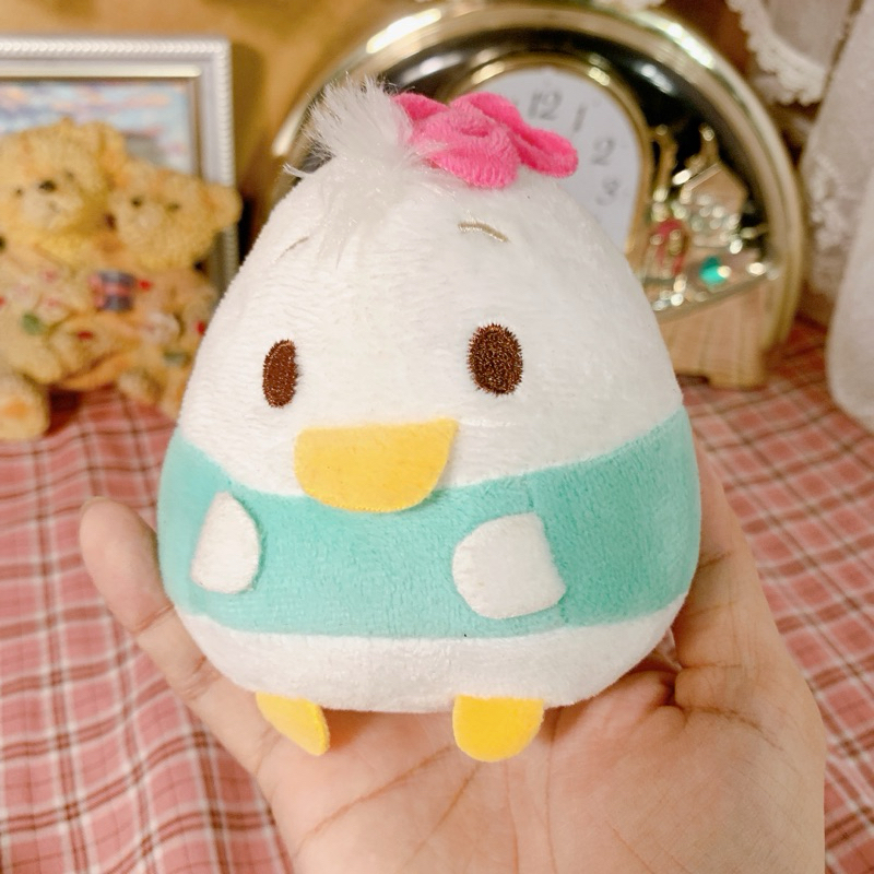 Móc khoá gấu bông thú nhồi bông dễ thương