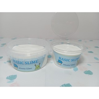 BASIC SLIME BÓNG MỀM SIÊU MƯỢT - CHẤT SLIME ĐẶC, DẺO