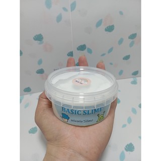BASIC SLIME BÓNG MỀM SIÊU MƯỢT - CHẤT SLIME ĐẶC, DẺO