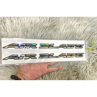 Tem chữ nổi Airblade 2010, tem nổi sắc nét