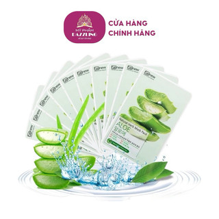 Combo 10 Mặt Nạ Benew Chiết Xuất Nha Đam Chính Hãng