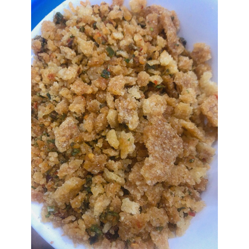 [Xả] 1kg Cơm Cháy Mắm Hành Vụn Nhỏ