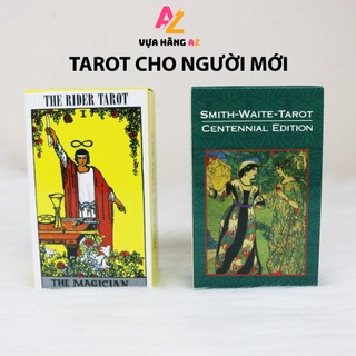 Bộ Bài Tarot Rider Waite / Centennial Smith Waite Board Game