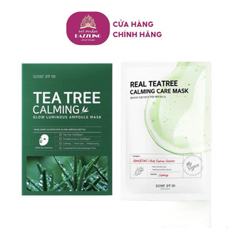 Mặt Nạ Dưỡng Da Some By Mi Teatree