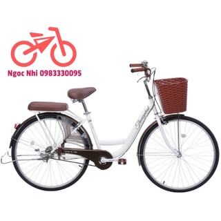 SHIP HỎA TỐC - Xe đạp Mini Thống Nhất