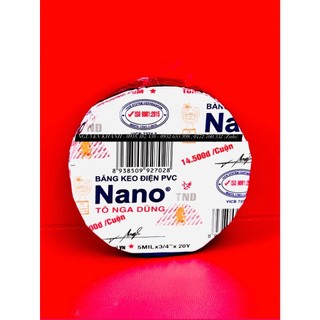 Băng keo điện nano (20y)