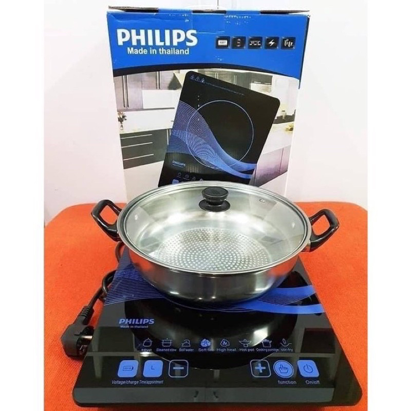 Bếp từ Philips 2200w HD4921