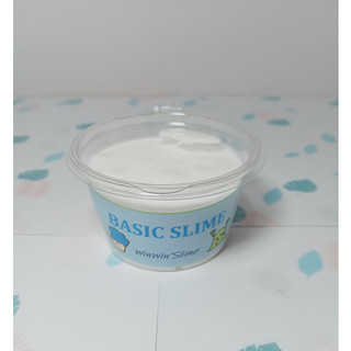 BASIC SLIME BÓNG MỀM SIÊU MƯỢT - CHẤT SLIME ĐẶC, DẺO