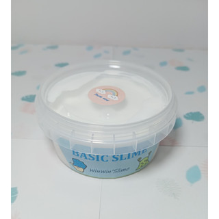 BASIC SLIME BÓNG MỀM SIÊU MƯỢT - CHẤT SLIME ĐẶC, DẺO