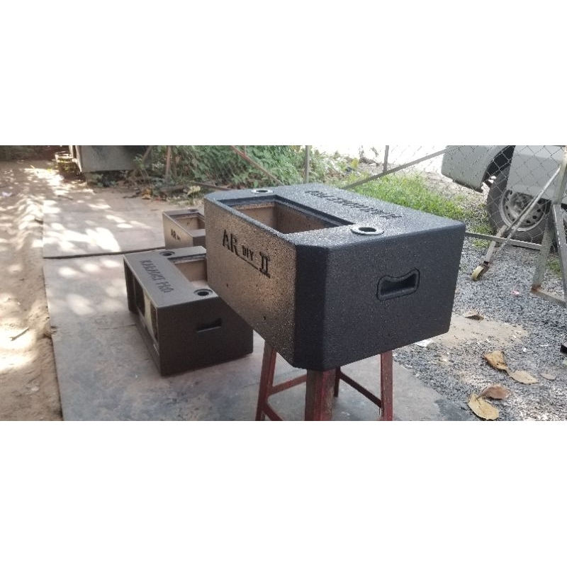 Vỏ loa mẫu phi thuyền 25 đôi 3 way