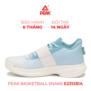 Giày bóng rổ nam peak basketball snake mã e231281a