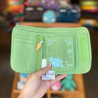 Ví gập 3 Hikosen Cara