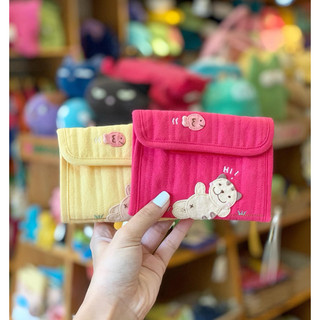Ví gập 3 Hikosen Cara