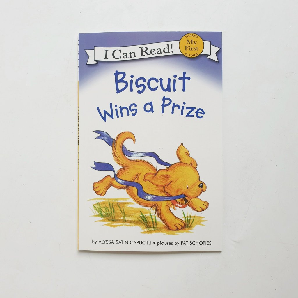 I CAN READ BISCUIT 28q