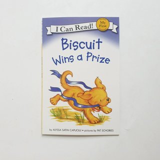 I can read biscuit 28q