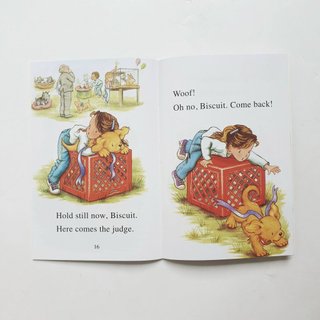 I CAN READ BISCUIT 28q