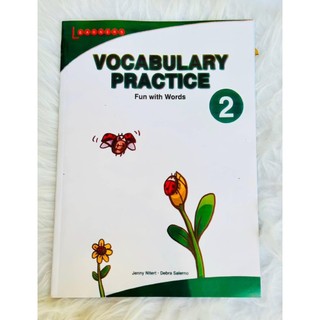 Vocabulary Practice 6q