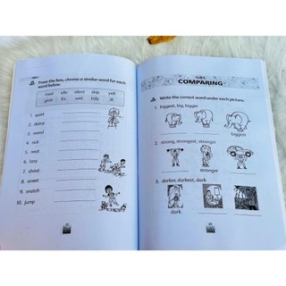 Vocabulary Practice 6q