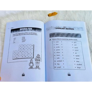 Vocabulary Practice 6q