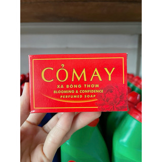 Xà bông cục hương cỏ May 100 g