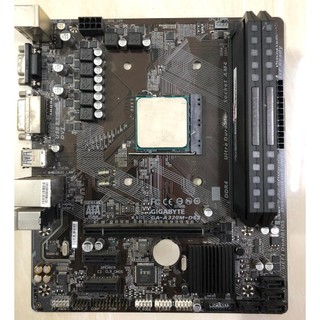 Bo mạch chủ gigabyte a320m ds2 cũ. mainboarrd gigabyte ga-a320m-ds2, gigabyte a320m-ds2